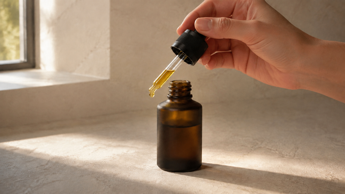 Facial Oil for Mature Skin: What It Can—and Cannot—Do&nbsp;